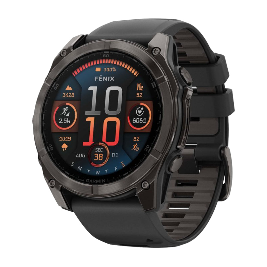 Garmin Smartwatch Fénix 8 Amoled Edition, 51mm