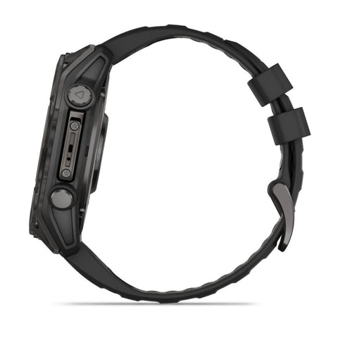 Garmin Smartwatch Fénix 8 Amoled Edition, 51mm