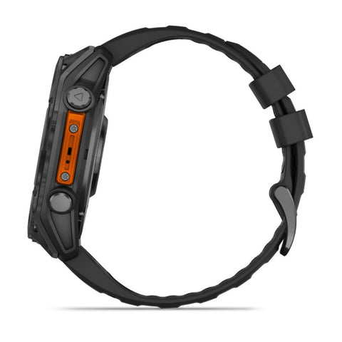 Garmin Smartwatch Fénix 8 Amoled Edition, 51mm