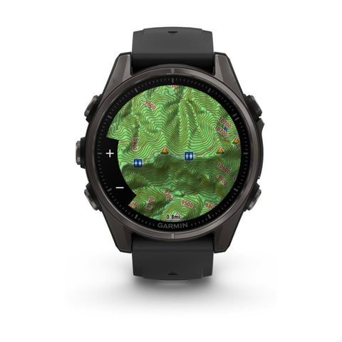 Garmin Smartwatch Fénix 8 Amoled Edition, 43mm