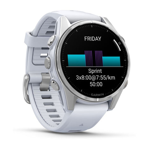 Garmin Smartwatch Fénix 8 Amoled Edition, 43mm