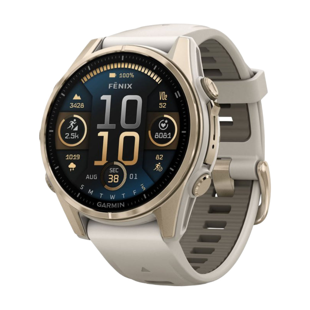 Garmin Smartwatch Fénix 8 Amoled Edition, 43mm