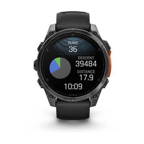 Garmin Smartwatch Fénix 8 Amoled Edition, 47mm