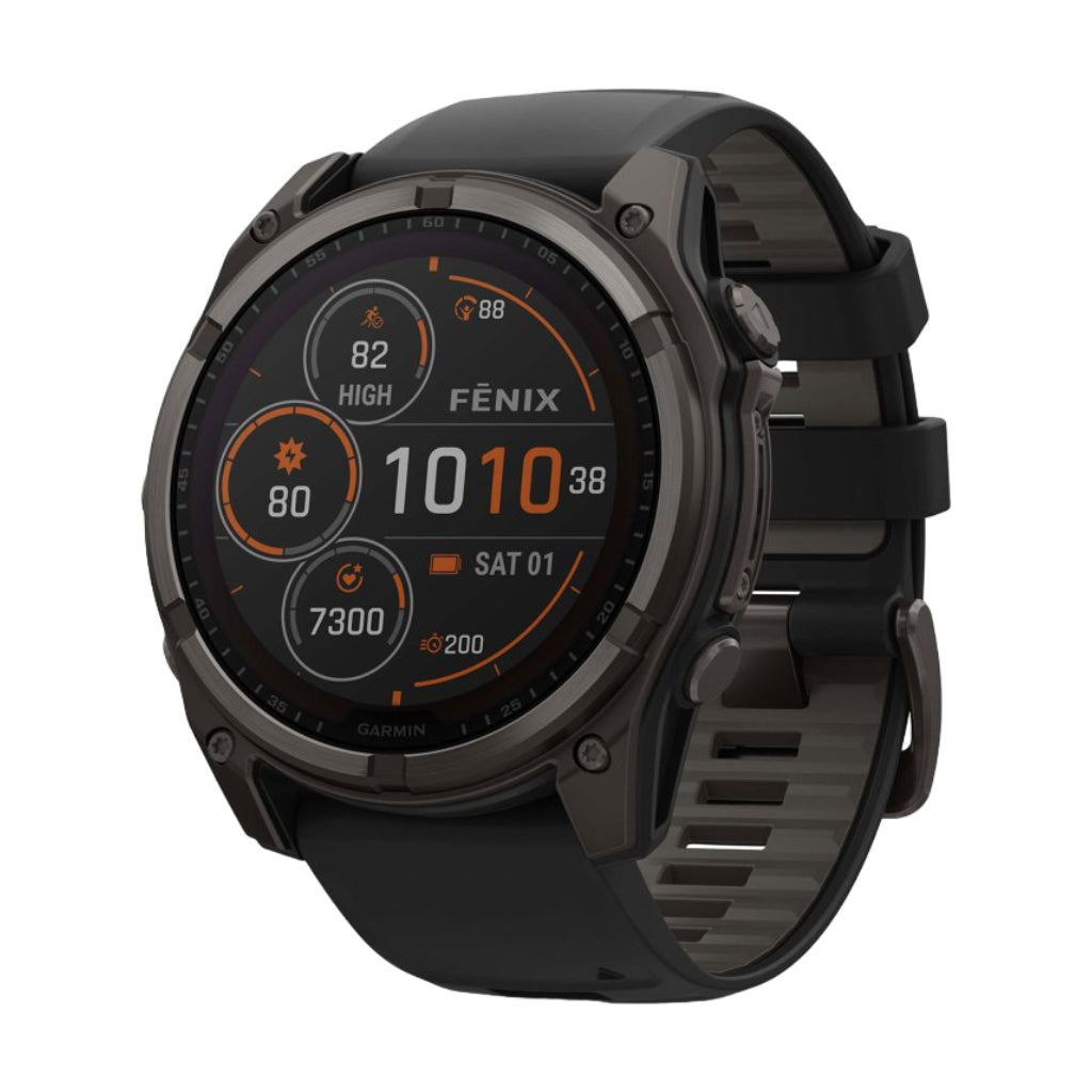 Garmin Smartwatch Fénix 8 Solar Edition, 51mm