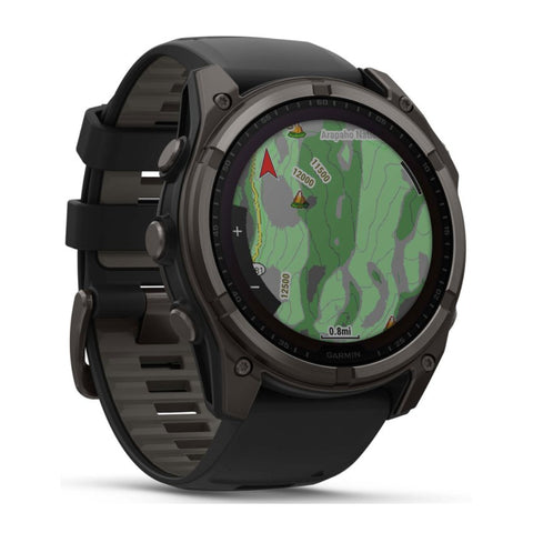 Garmin Smartwatch Fénix 8 Solar Edition, 51mm