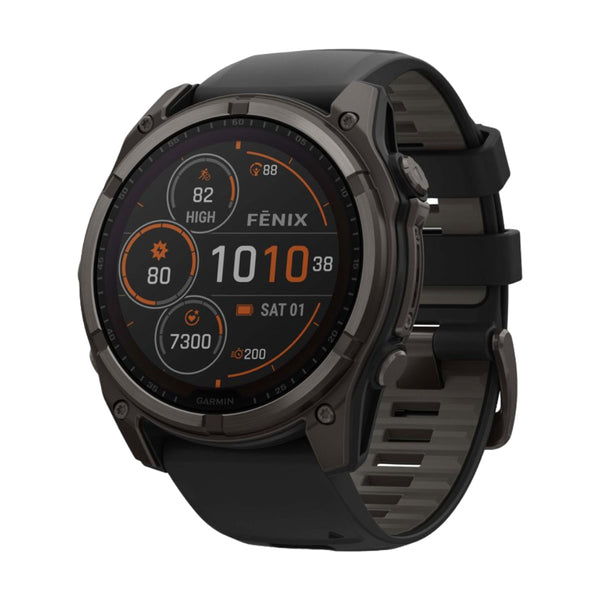 Garmin Smartwatch Fénix 8 Solar Edition, 51mm