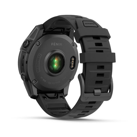 Garmin Smartwatch Fénix E Amoled Edition, 47mm