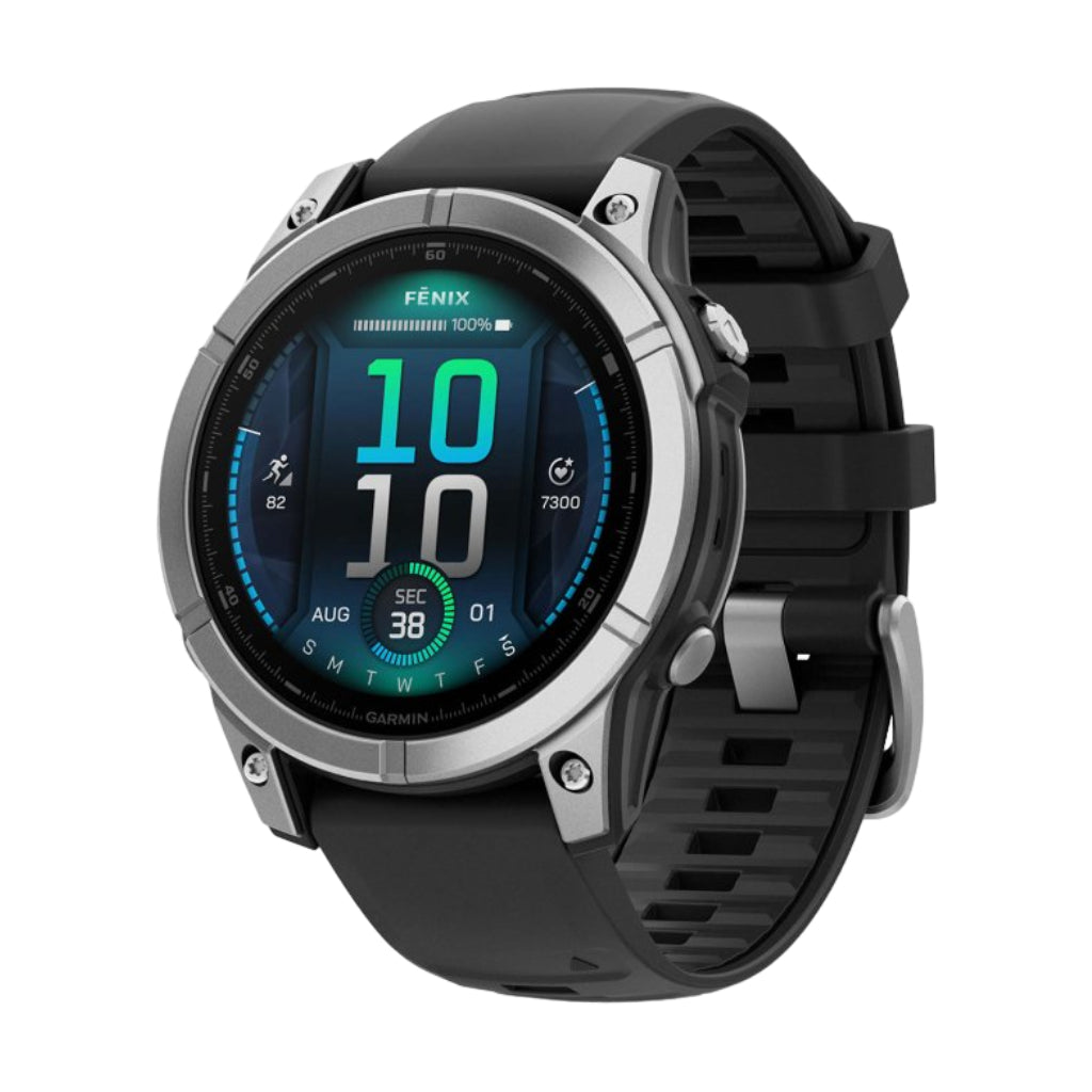 Garmin Smartwatch Fénix E Amoled Edition, 47mm