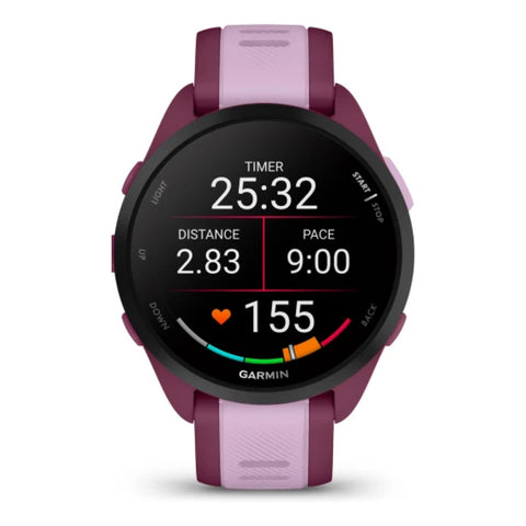 Garmin Smartwatch Forerunner® 165 Music