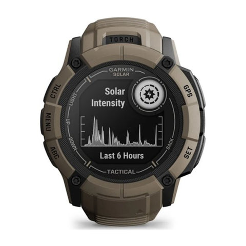 Garmin Smartwatch Instinct 2X Solar