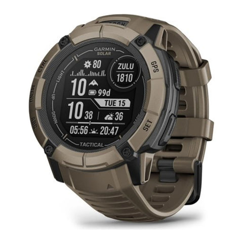 Garmin Smartwatch Instinct 2X Solar