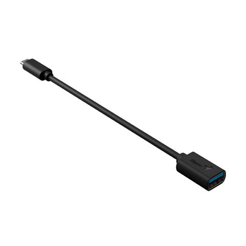 Genius Adaptador USB-C Macho a USB-A RS2 Hembra ACC-C2AC, 32590003400