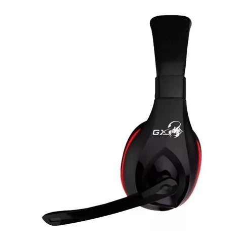 Genius Audífino Alámbricos Gaming de Diadema, HS-G560