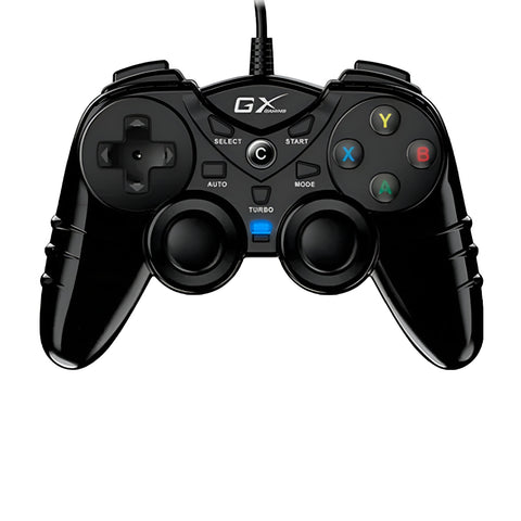 Genius Control Gamepad Maxfire Gx-17uv, 31610001400