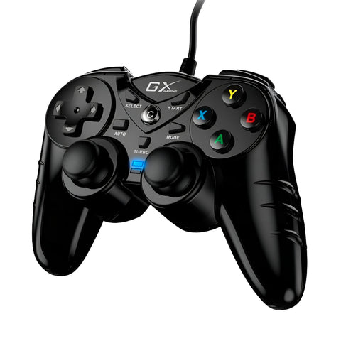 Genius Control Gamepad Maxfire Gx-17uv, 31610001400