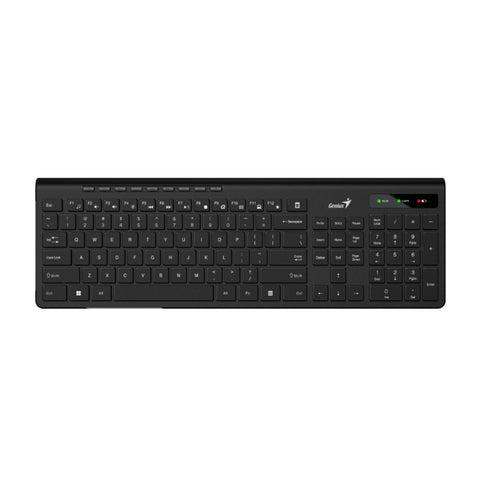 Genius Teclado Inalámbrico Slimstar Español Kb-7230, 31310021401