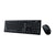 Genius Kit Teclado y Mouse Inalámbrico KM-8101, 31340014401