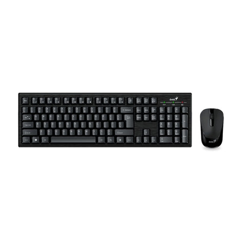 Genius Kit Teclado y Mouse Inalámbrico KM-8101, 31340014401