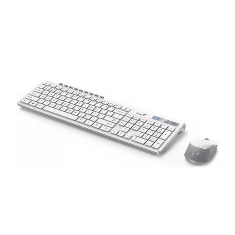 Genius Kit Teclado y Mouse Slimstar 8230 SP