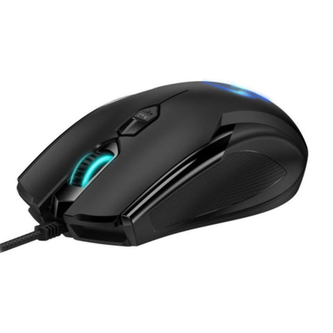 Genius Mouse Alámbrico AMMOX X1-600, 31040006400