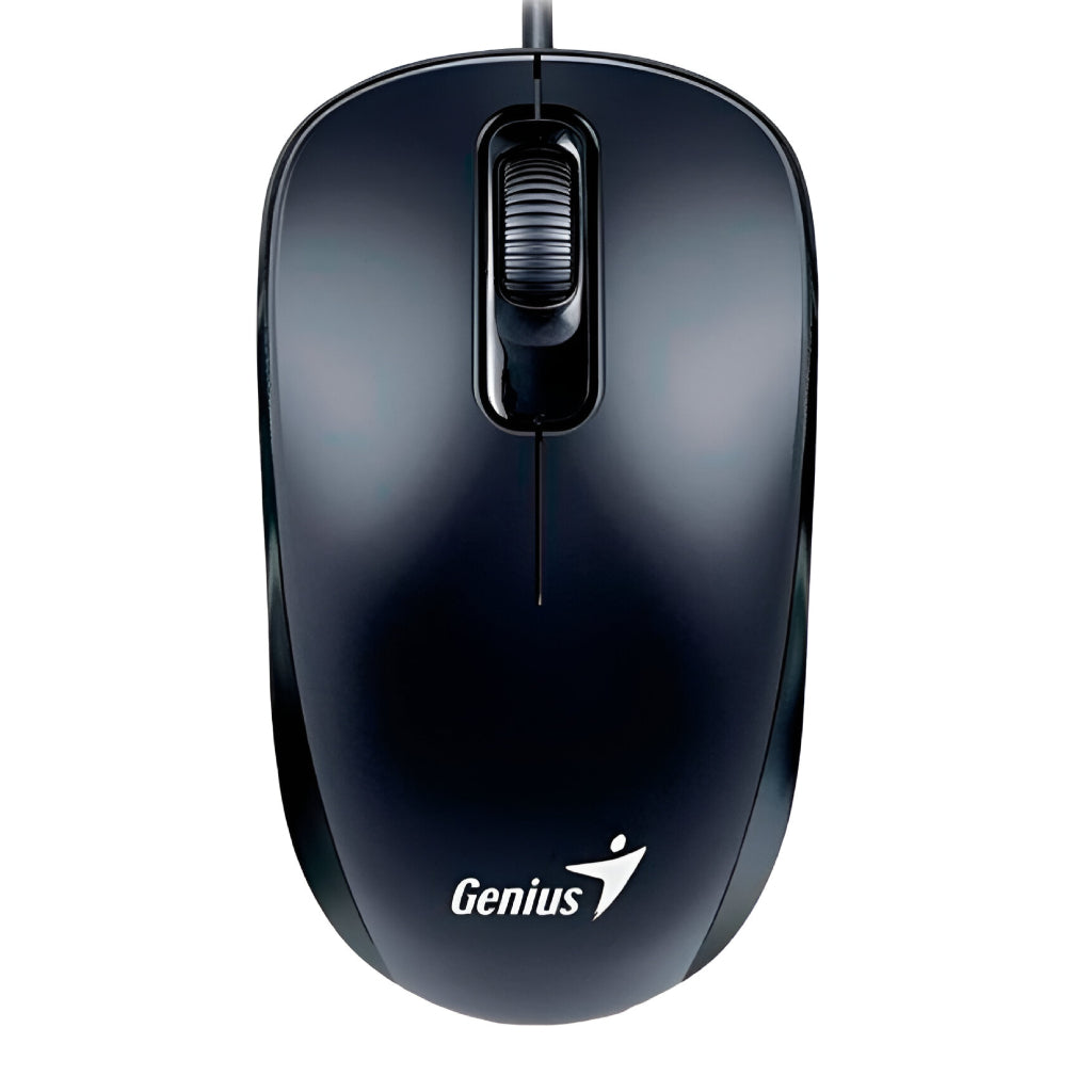 Genius Mouse Alámbrico RS2 DX-110