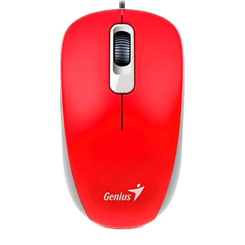 Genius Mouse Alámbrico RS2 DX-110