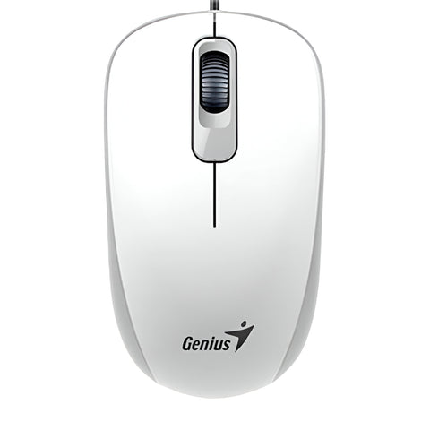 Genius Mouse Alámbrico RS2 DX-110