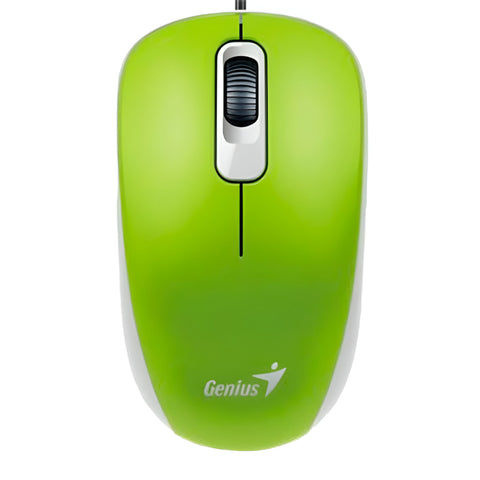 Genius Mouse Alámbrico RS2 DX-110