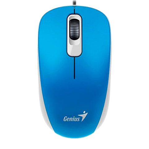 Genius Mouse Alámbrico RS2 DX-110