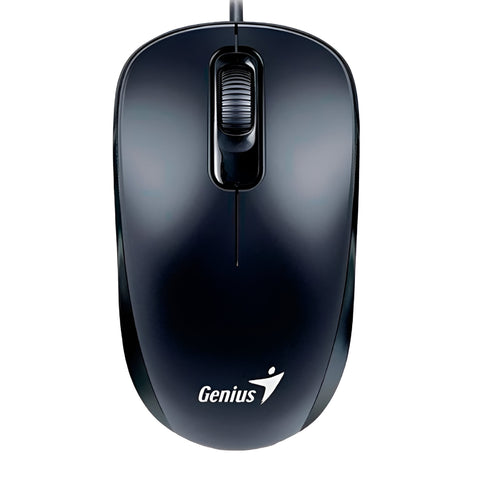 Genius Mouse Alámbrico RS2 DX-110