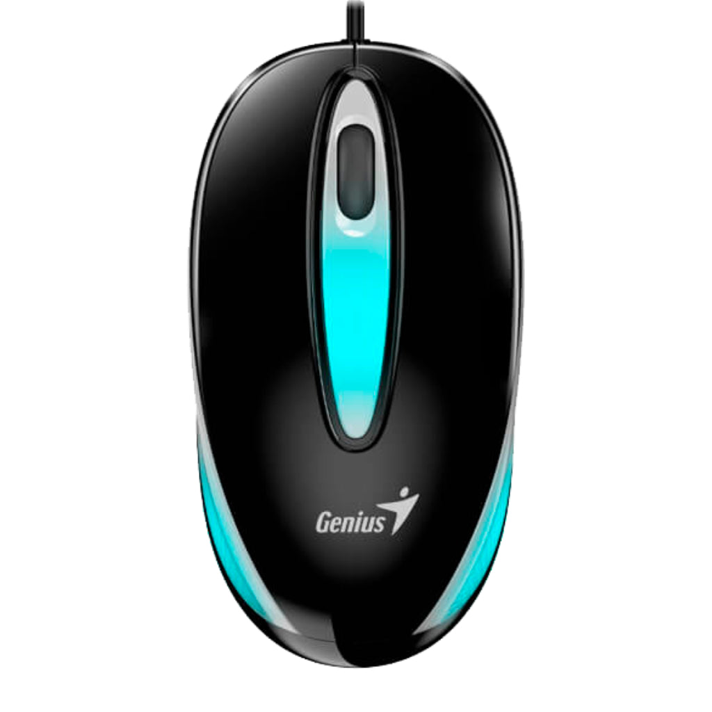 Genius Mouse Alámbrico RS2 DX-MINI