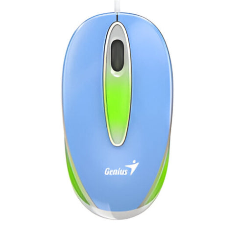 Genius Mouse Alámbrico RS2 DX-MINI