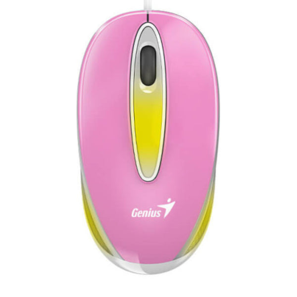 Genius Mouse Alámbrico RS2 DX-MINI