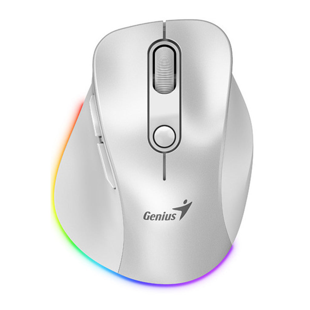 Genius Mouse Inalámbrico Ergo 9000s Pro