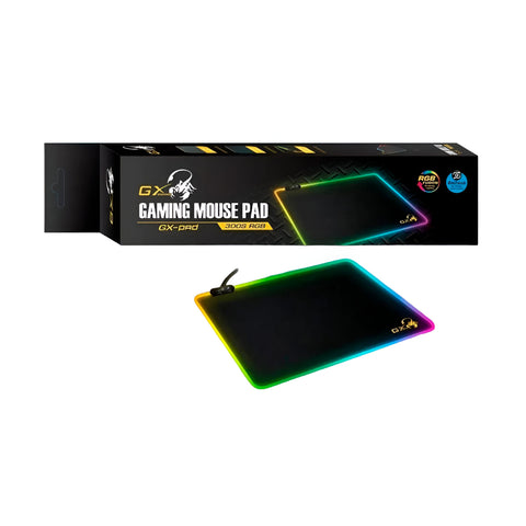 Genius Mouse Pad Gaming  GX-PAD 260S RGB, 31250018400