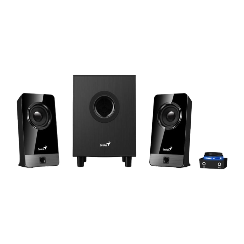 Genius Parlante Alámbrico Subwoofer SW-2.1 300X, 31730041401