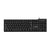 Genius Teclado Alámbrico KB-100X SP, 31310049401