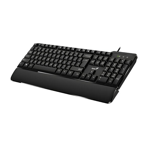 Genius Teclado Alámbrico KB-100XP SP, 31310050401