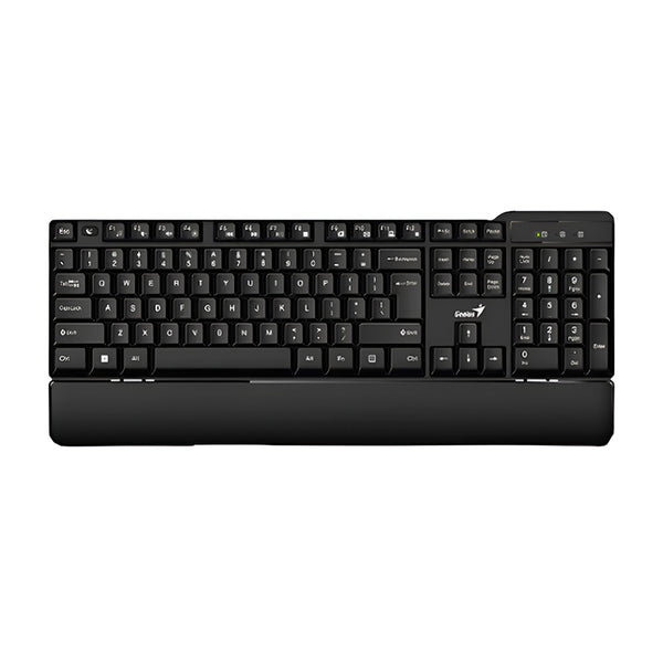 Genius Teclado Alámbrico KB-100XP SP, 31310050401