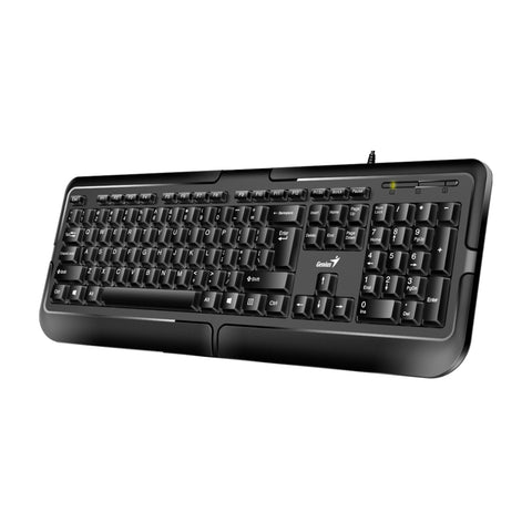 Genius Teclado Alámbrico KB-118 II, 31310051401