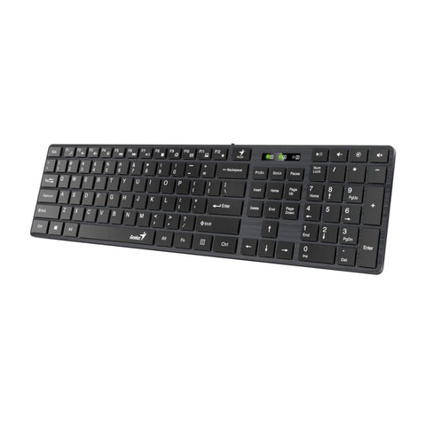 Genius Teclado Alámbrico Slimstar 126 SP