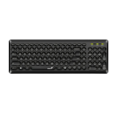 Genius Teclado Alámbrico Slimstar Q200 SP