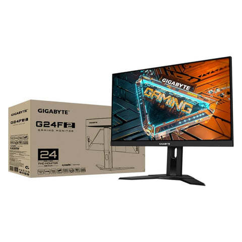 Gigabyte Monitor 23.8" Gaming IPS FHD G24F 2, B0B5VY6ZFC