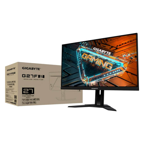 Gigabyte Monitor 27" Gaming IPS FHD G27F 2, B09ZKHW4M7