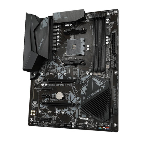 Gigabyte Tarjeta Madre AMD AM4, B550 Gaming X V2