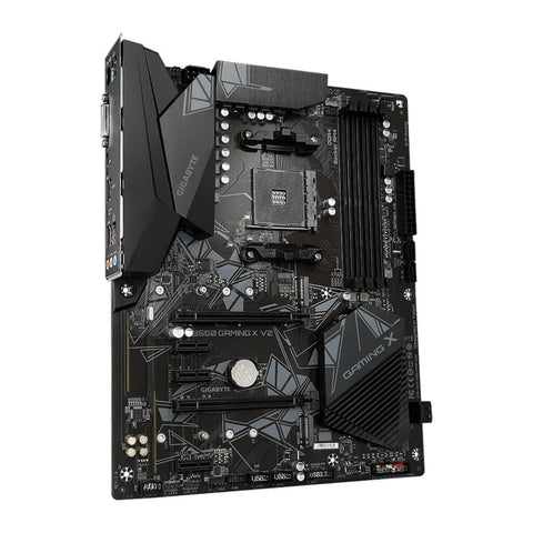 Gigabyte Tarjeta Madre AMD AM4, B550 Gaming X V2