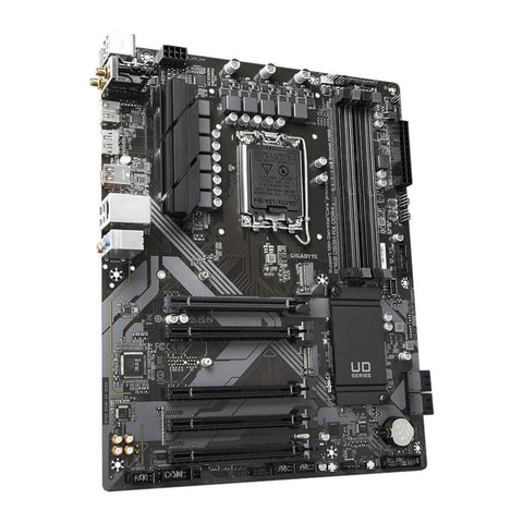 Gigabyte Tarjeta Madre Intel LGA1700, B760 DS3H AX DDR4