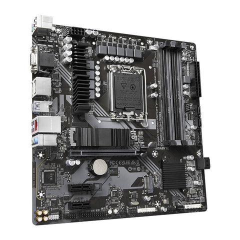 Gigabyte Tarjeta Madre Intel LGA1700, B760M DS3H DDR4