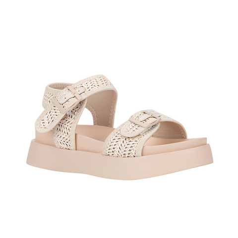 Coral Sandalias Casuales para Mujer Giorgia 2, Sand