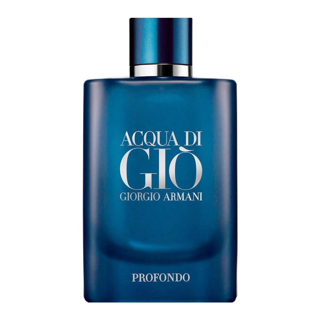 Acqua di Gio de Giorgio Armani se renueva con un frasco recargable para  disfrutar de una fragancia masculina por excelencia